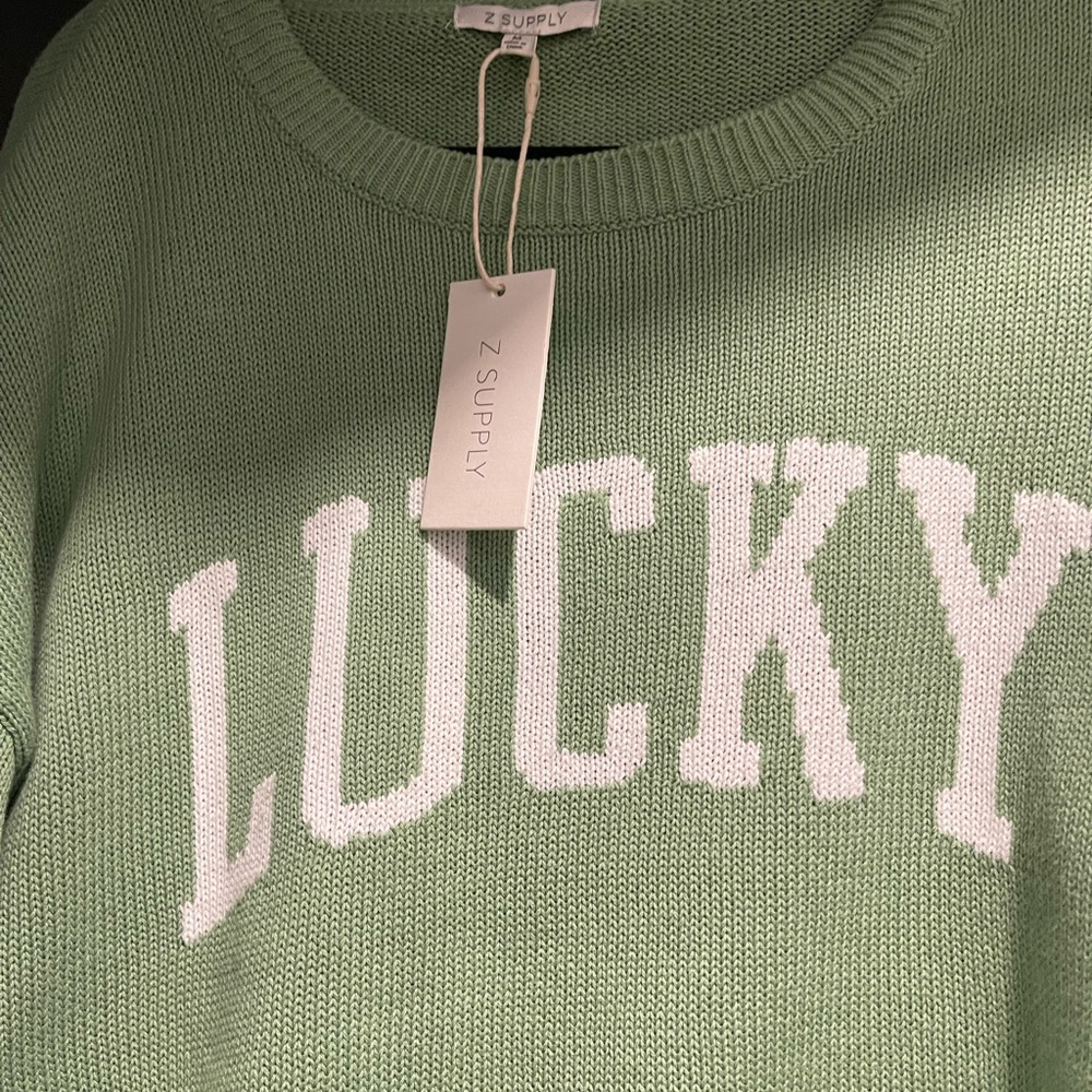 LUCKY sweater - Picture 5 of 5